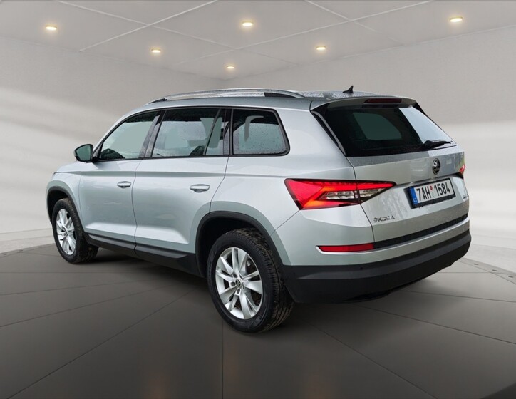 Škoda Kodiaq 5