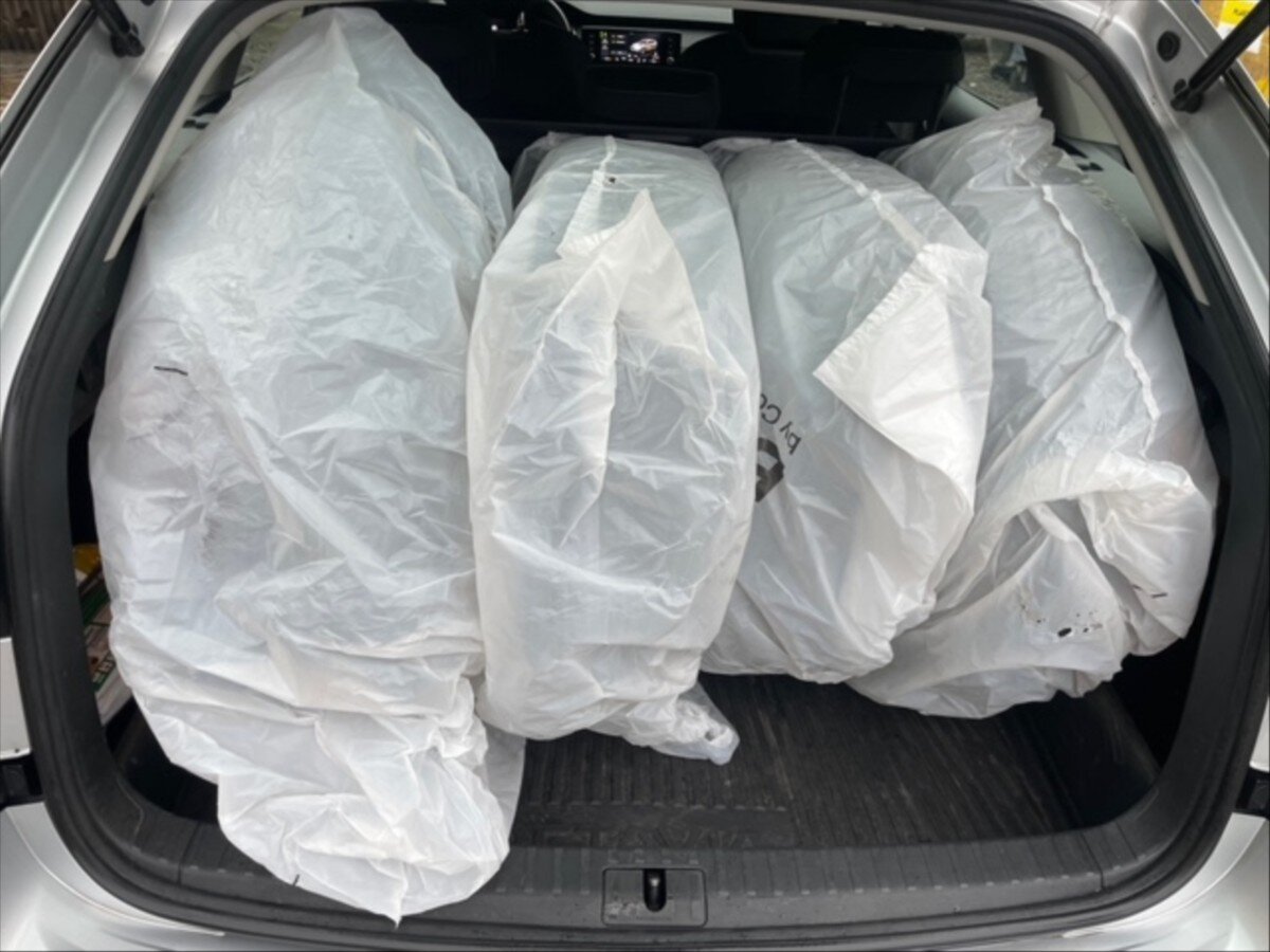 Škoda Octavia Kombi 2,0 l 85 kw