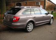 Škoda Superb Kombi 2,0 l 103 kw
