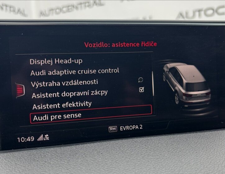 Audi Q7 SUV / Terénní 3,0 l 200 kw