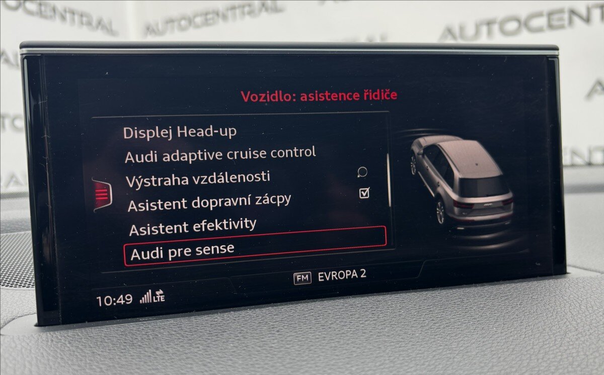 Audi Q7 SUV / Terénní 3,0 l 200 kw