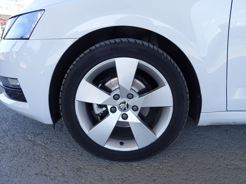 Škoda Octavia Kombi 1,6 l 85 kw