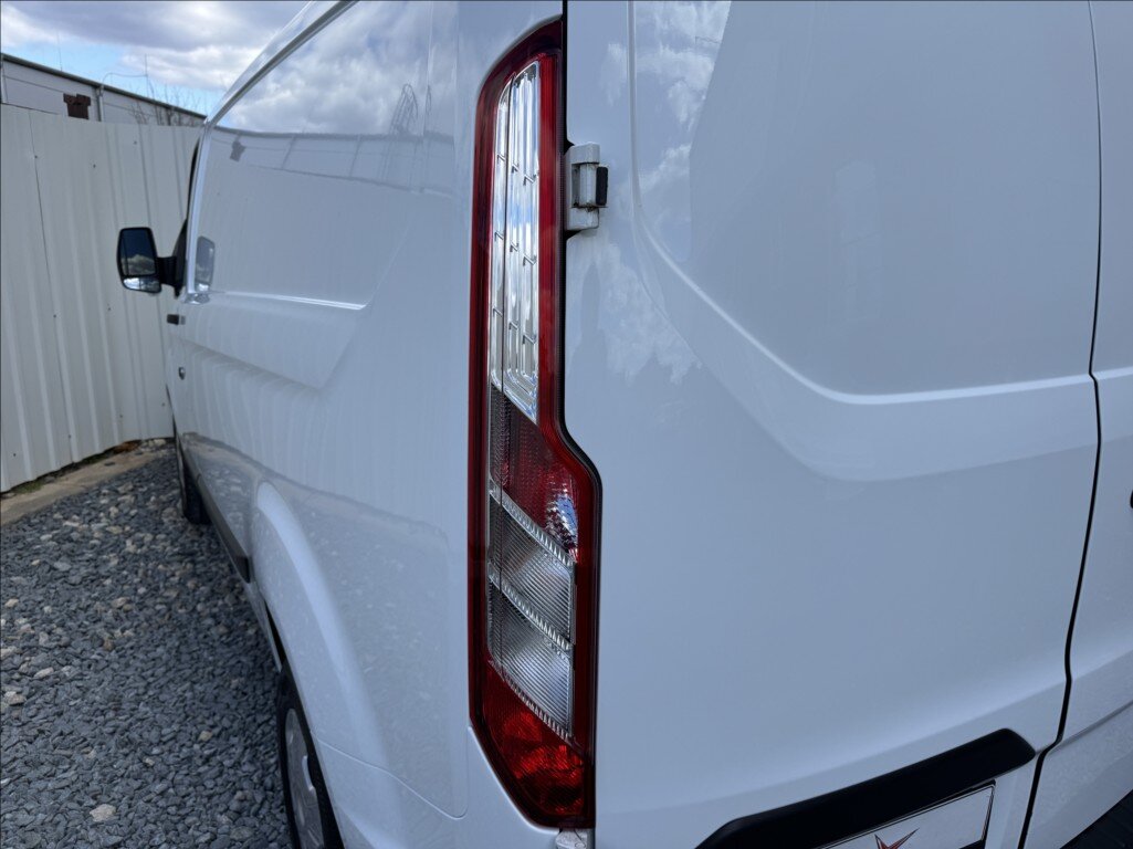 Ford Transit Custom Skříň 2,0 l 77 kw
