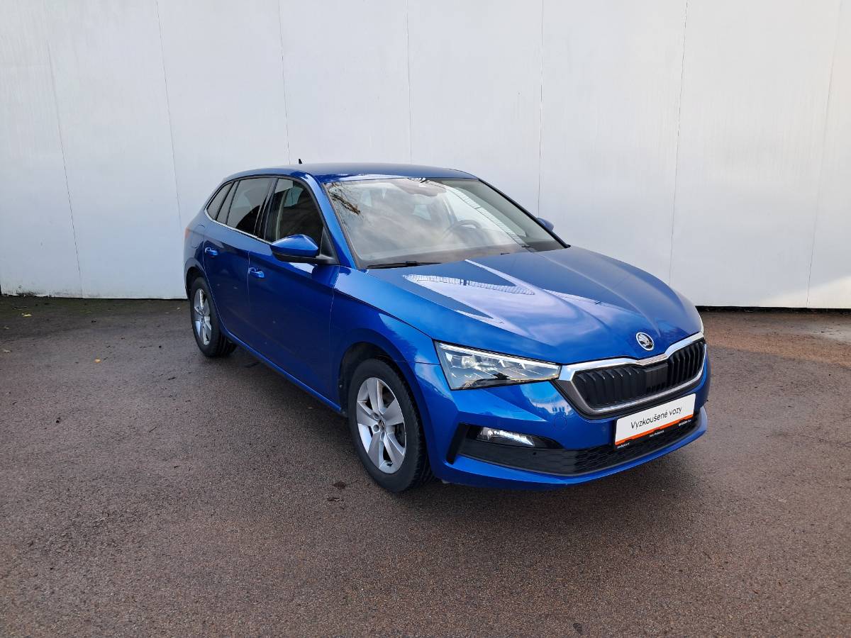 Škoda Scala