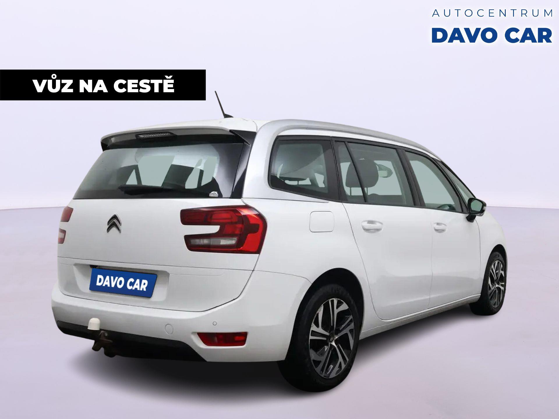 Citroën Grand C4 SpaceTourer