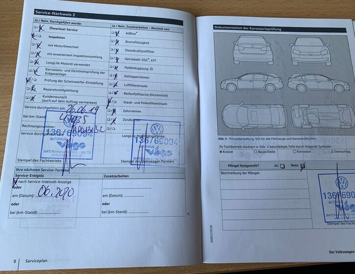 Volkswagen Tiguan 35