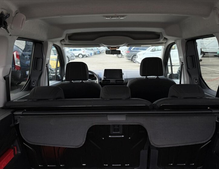 Toyota ProAce Ostatní 1,2 l 81 kw