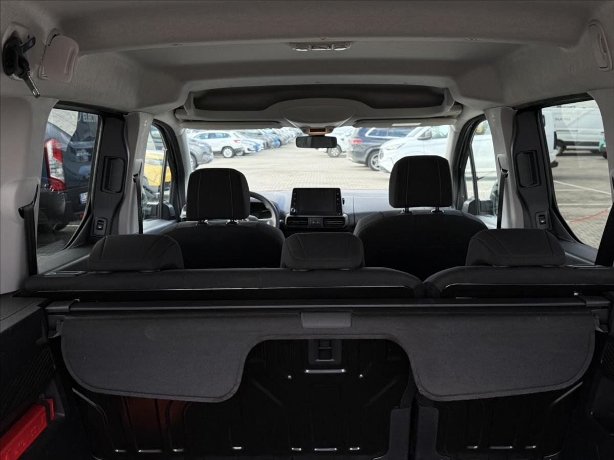 Toyota ProAce Ostatní 1,2 l 81 kw