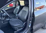 Ford Kuga SUV / Terénní 2,5 l 165 kw