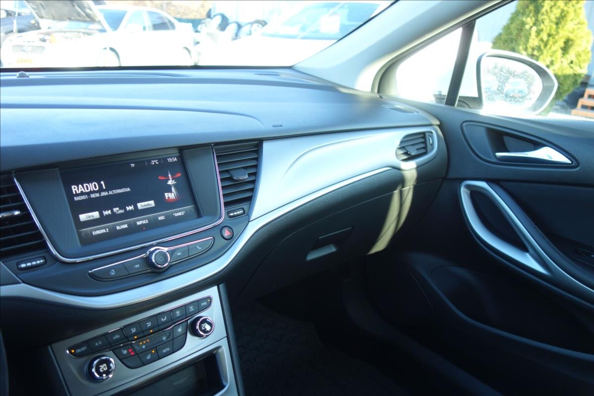 Opel Astra Kombi 1,6 l 81 kw