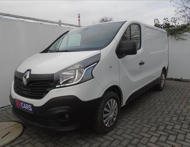 Renault Trafic 1