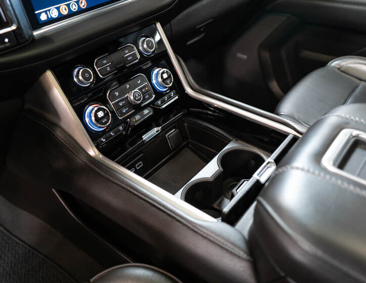 GMC Yukon SUV 6,2 l 313 kw