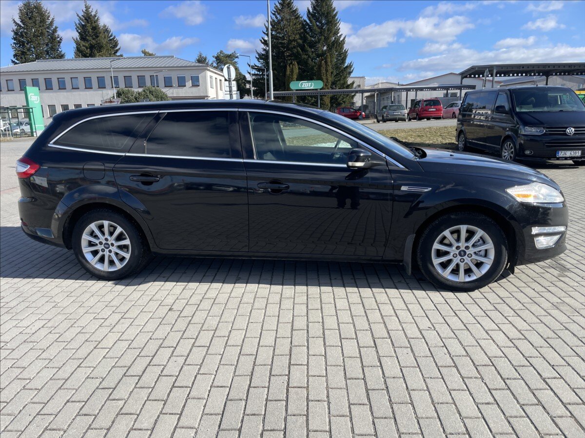 Ford Mondeo Kombi 2,0 l 103 kw