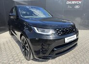 Land Rover Discovery SUV 3,0 l 183 kw