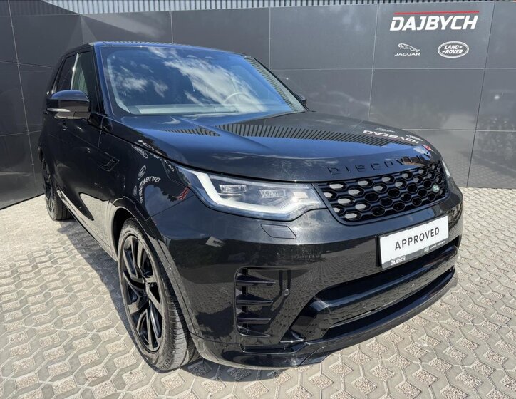 Land Rover Discovery SUV 3,0 l 183 kw