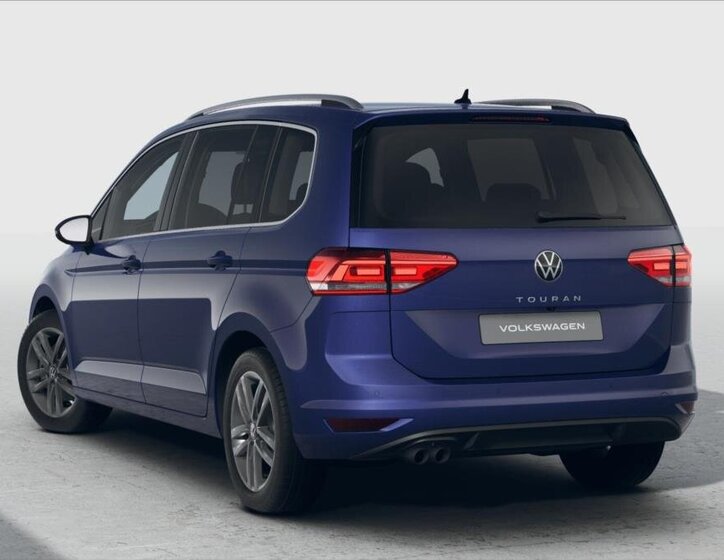 Volkswagen Touran MPV 2,0 l 110 kw