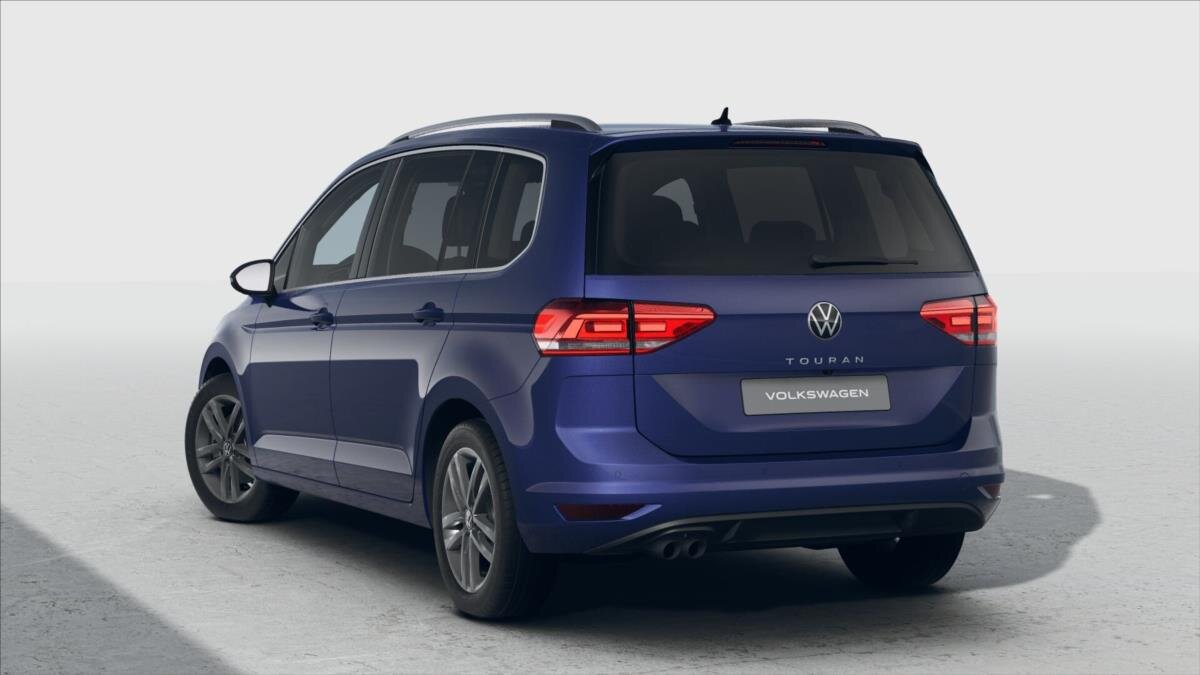 Volkswagen Touran MPV 2,0 l 110 kw