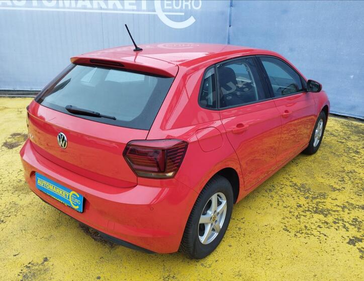 Volkswagen Polo 4