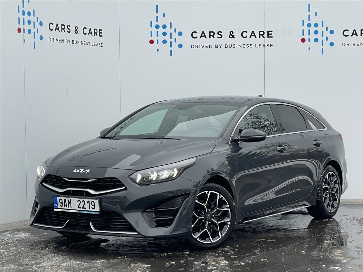 KIA ProCeed Hatchback 1,5 l 118 kw