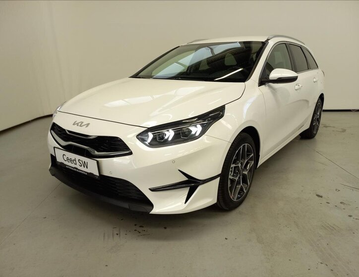 KIA Ceed 1
