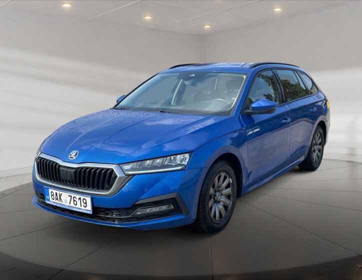 Škoda Octavia Kombi 2,0 l 85 kw
