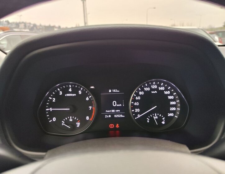 Hyundai i30 Kombi 1,5 l 81 kw