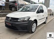 Volkswagen Caddy Skříň 2,0 l 75 kw