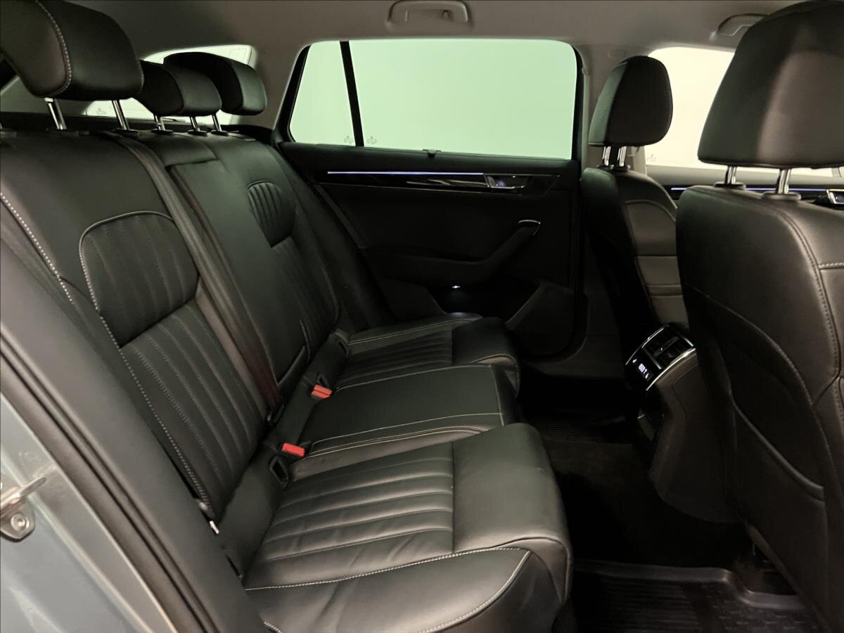 Škoda Superb Kombi 2,0 l 140 kw