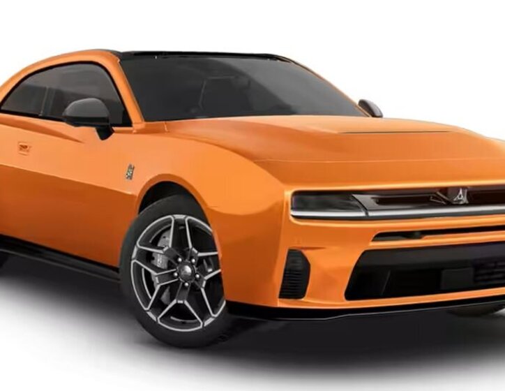 Dodge Charger Kupé 3,0 l 404 kw