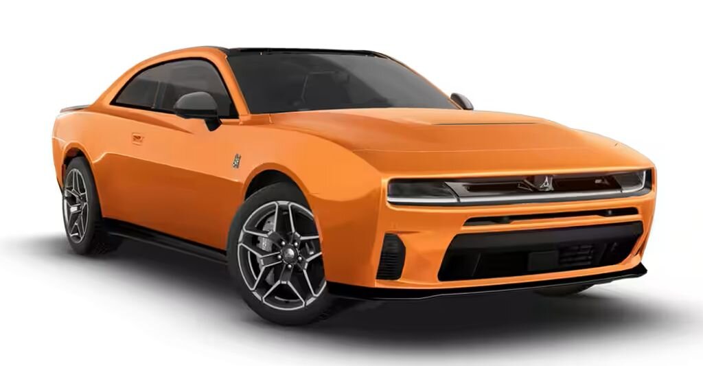 Dodge Charger Kupé 3,0 l 404 kw