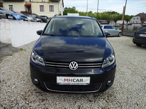 Volkswagen Touran Kombi 2,0 l 103 kw