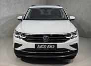 Volkswagen Tiguan SUV 2,0 l 110 kw