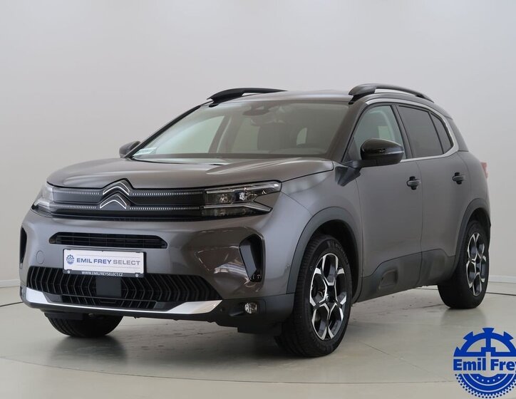 Citroën C5 Aircross SUV / Terénní 1,5 l 96 kw