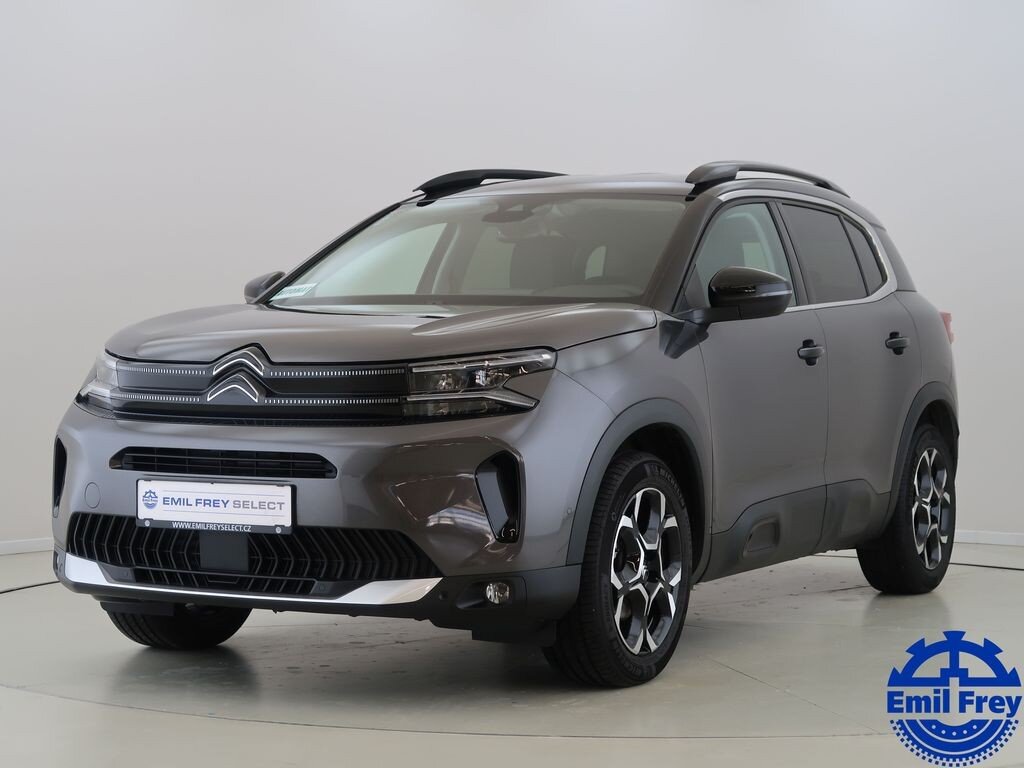 Citroën C5 Aircross SUV / Terénní 1,5 l 96 kw