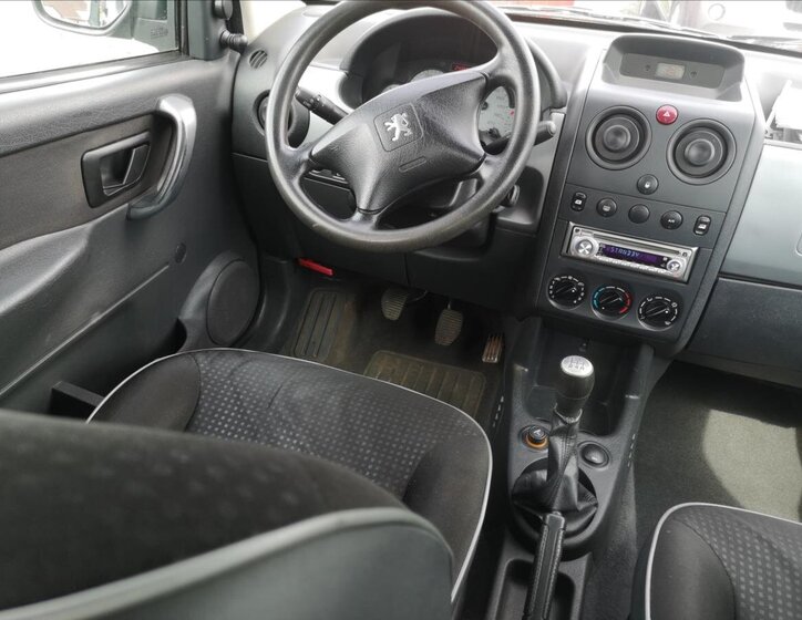 Peugeot Partner Kombi 1,4 l 55 kw