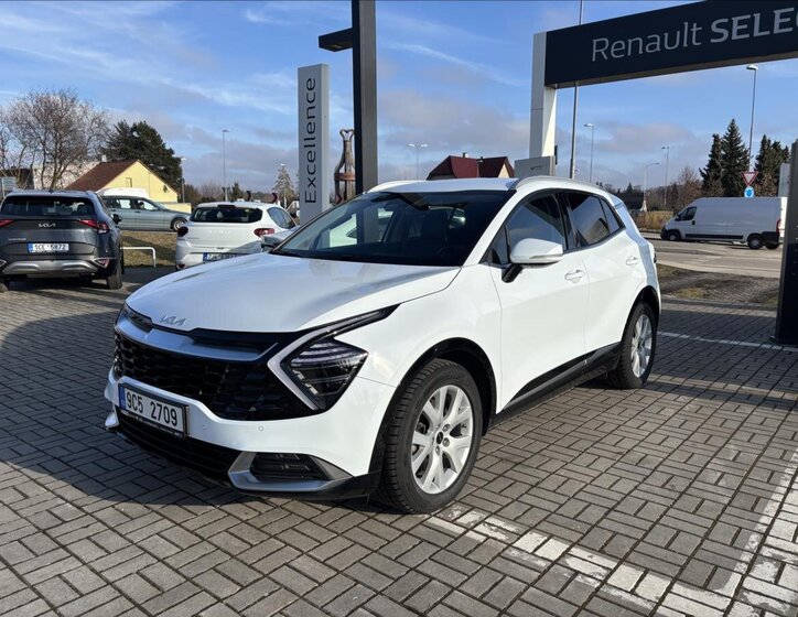 KIA Sportage SUV 1,6 l 100 kw