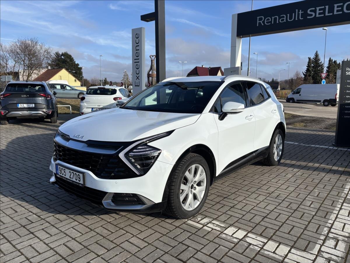 KIA Sportage SUV 1,6 l 100 kw