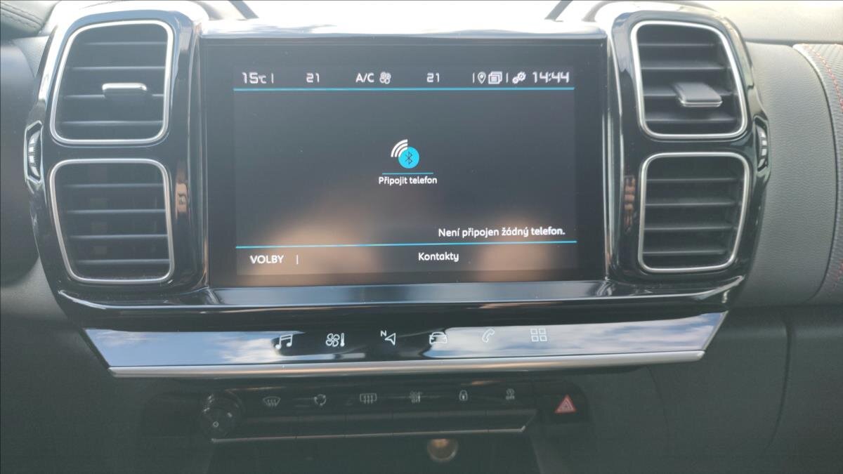 Citroën C5 Aircross SUV / Terénní 1,5 l 96 kw