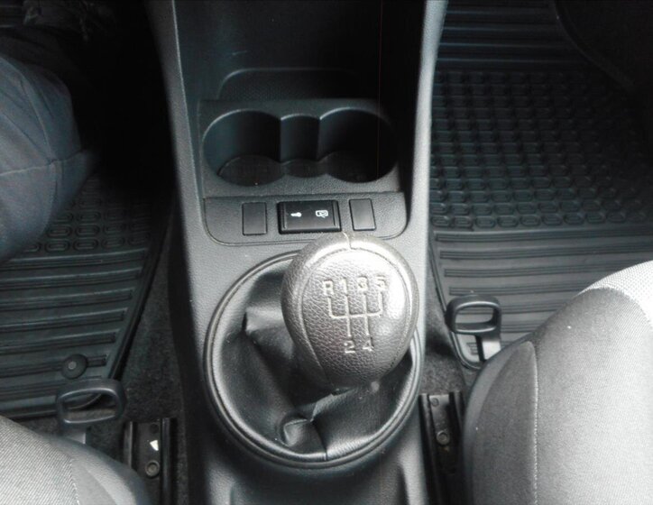 Škoda Fabia Kombi 1,2 l 44 kw