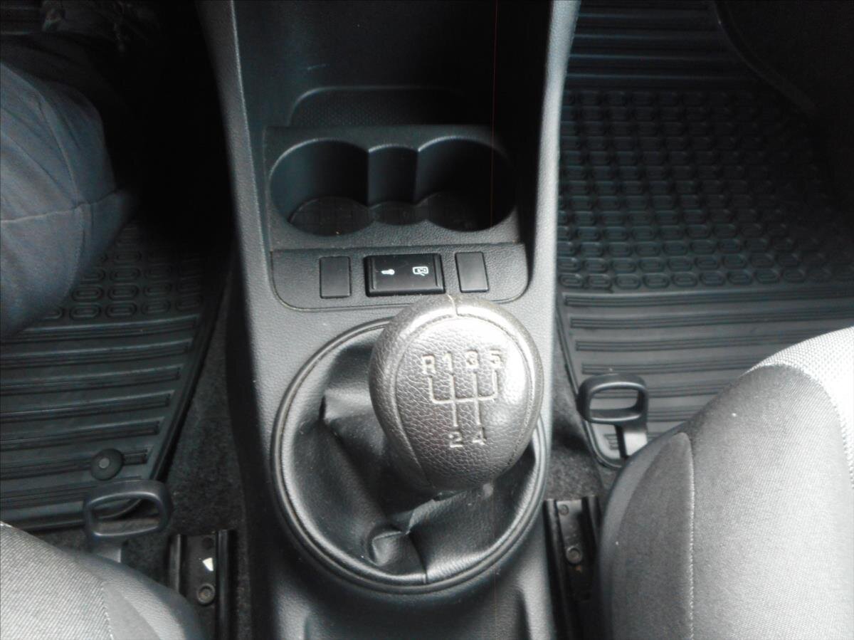 Škoda Fabia Kombi 1,2 l 44 kw