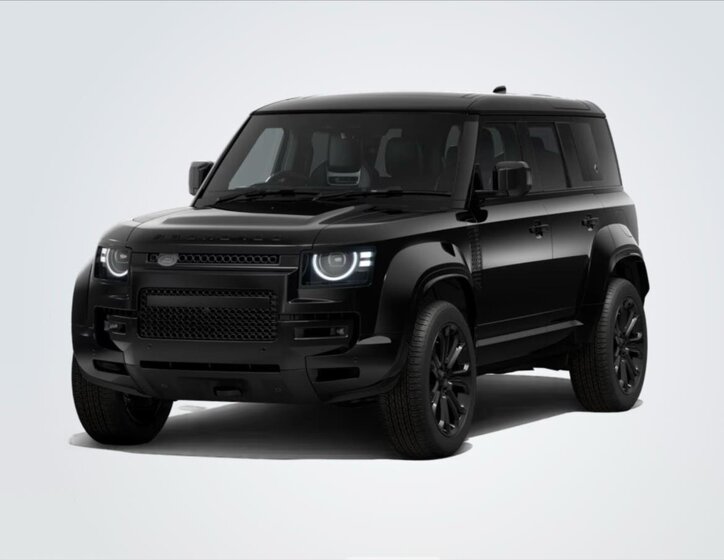 Land Rover Defender SUV / Terénní 4,4 l 467 kw