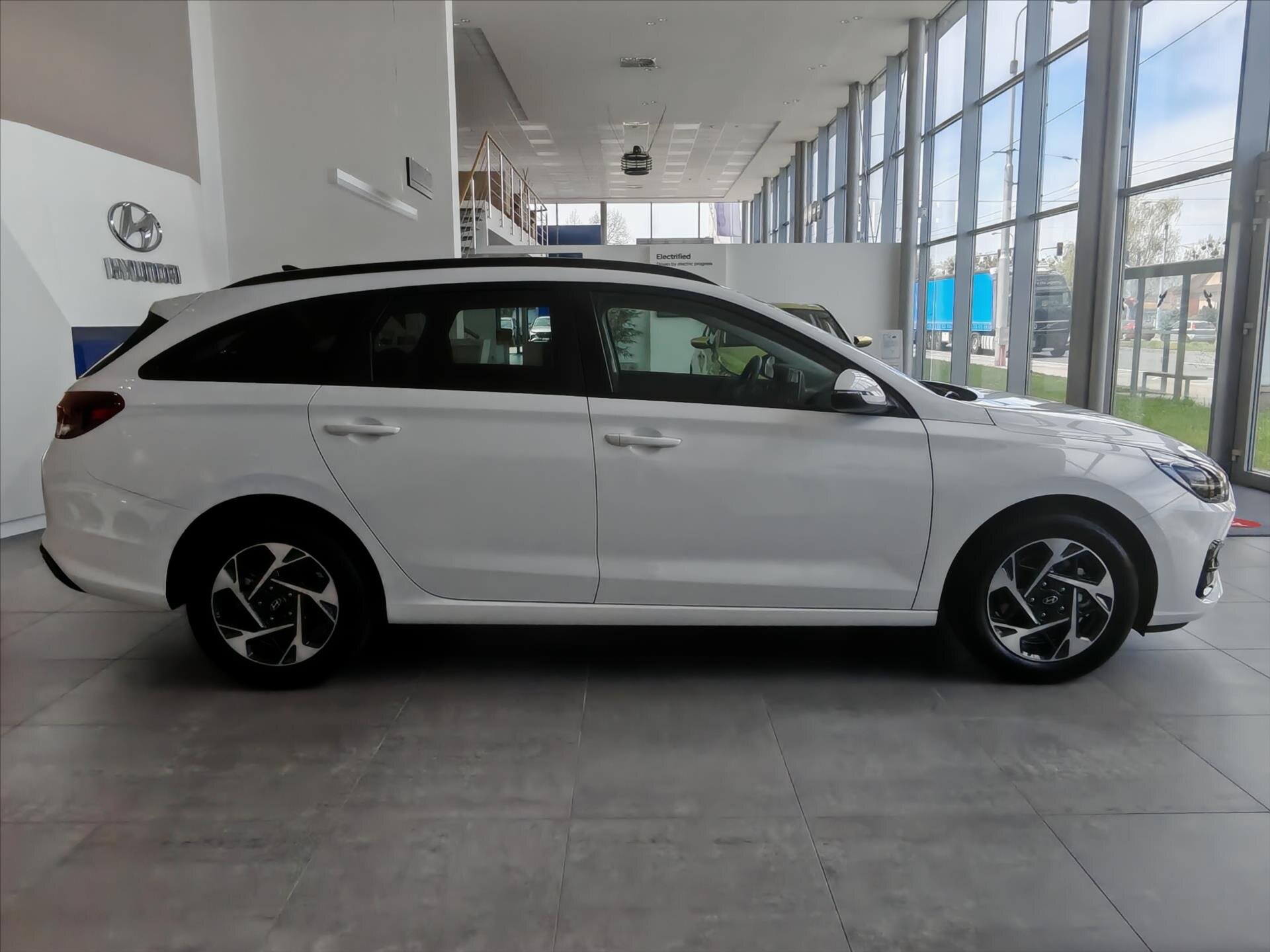 Hyundai i30 Kombi 998,0 85 kw