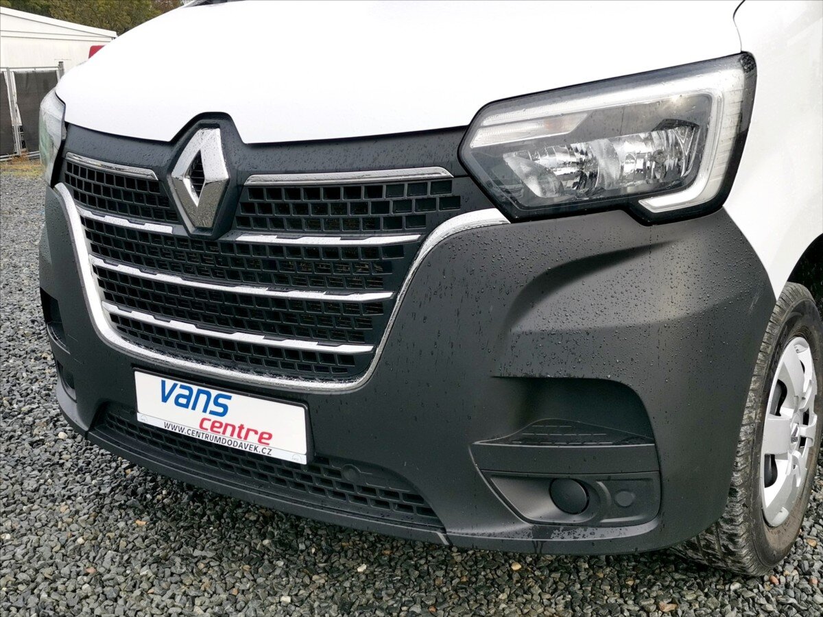 Renault Master Valník 2,3 l 120 kw