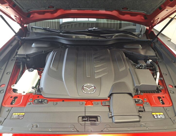 Mazda CX-80 SUV / Terénní 3,3 l 187 kw