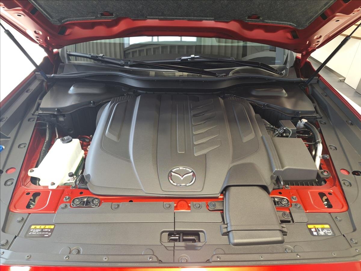 Mazda CX-80 SUV / Terénní 3,3 l 187 kw