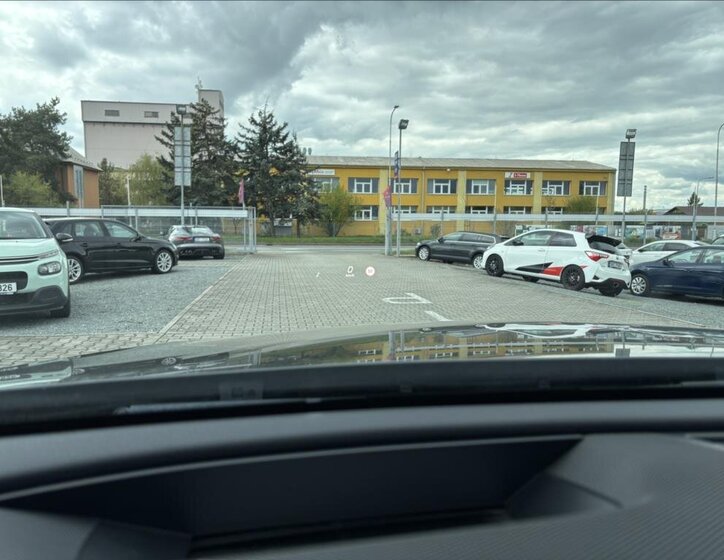 Mercedes-Benz Třídy E Kombi 2,0 l 143 kw