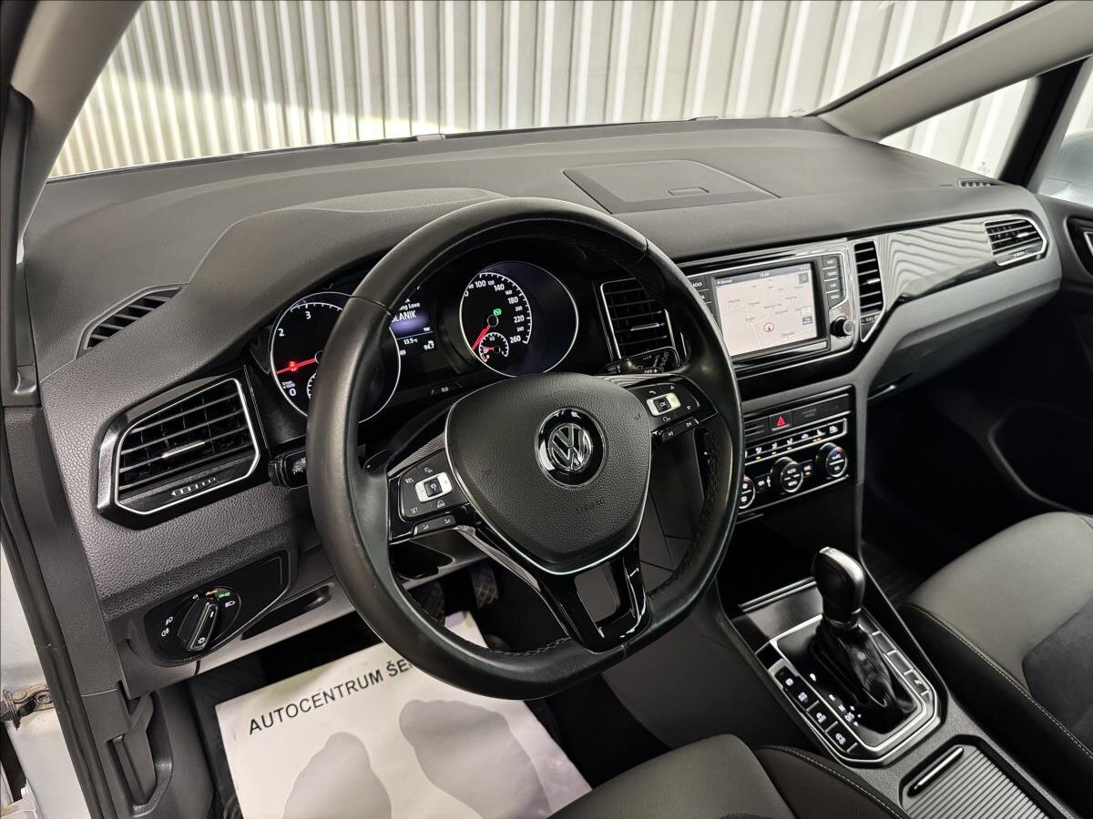 Volkswagen Golf Sportsvan MPV 1,6 l 81 kw