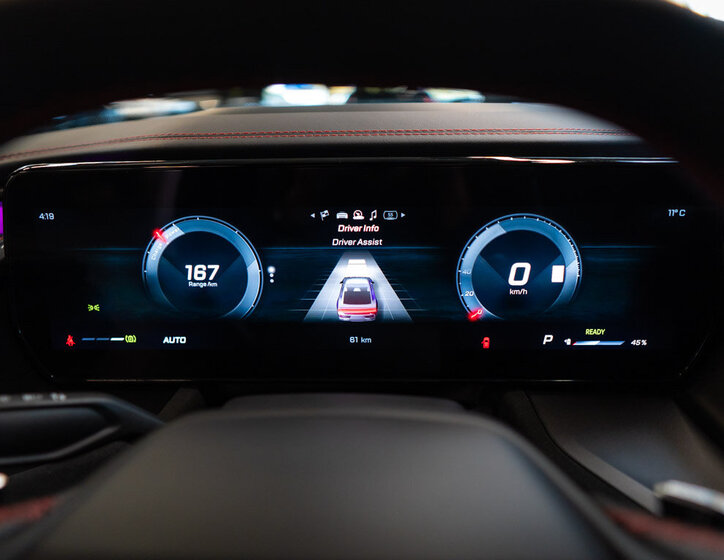 Dodge Charger Kupé 0,0 499 kw