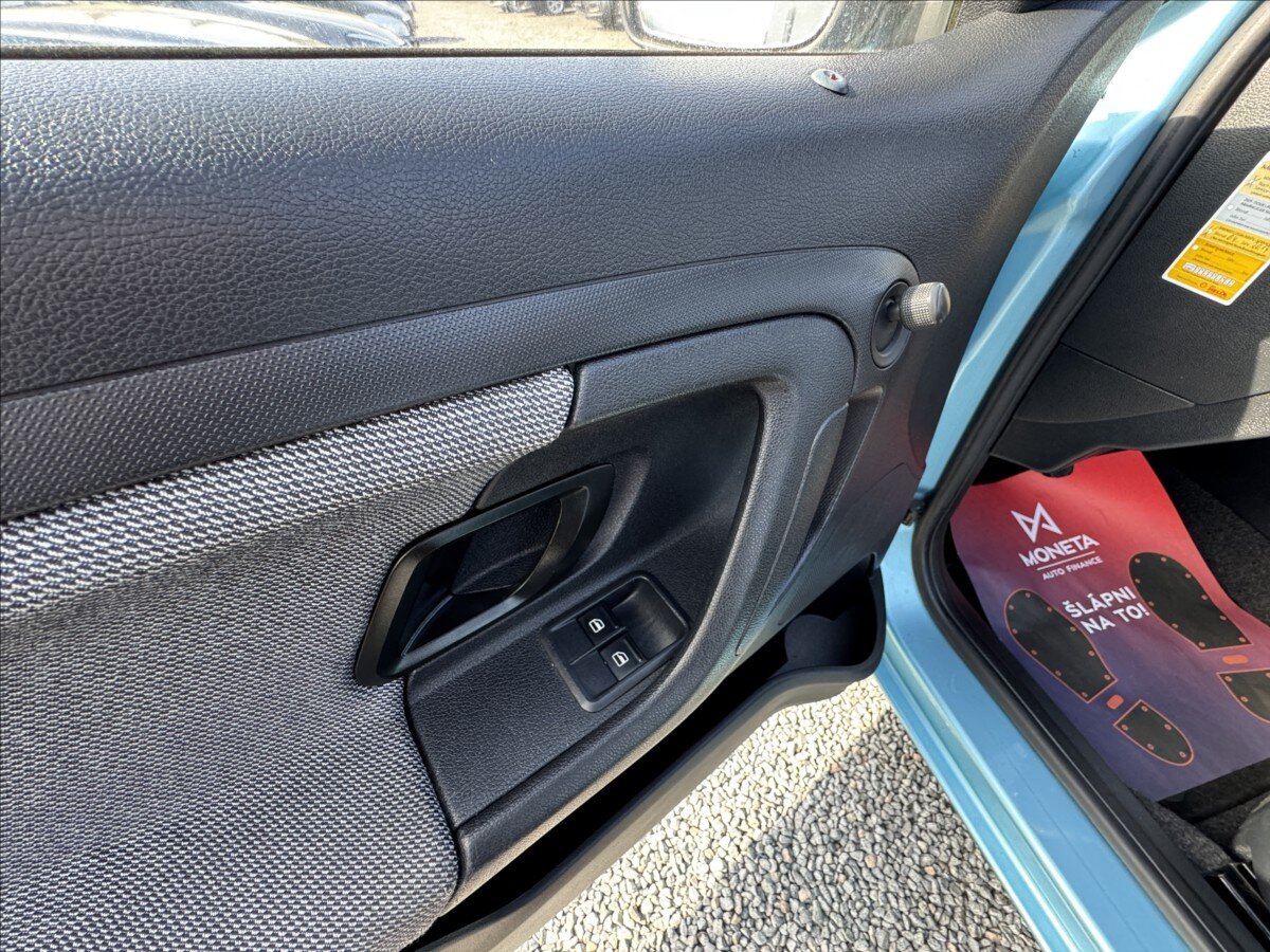 Škoda Roomster Hatchback 1,2 l 63 kw