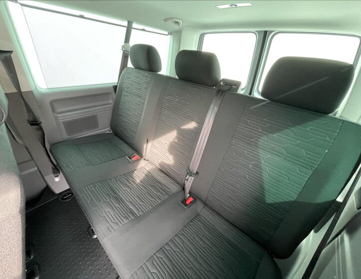 Volkswagen Caravelle VAN / Minibus 2,0 l 110 kw